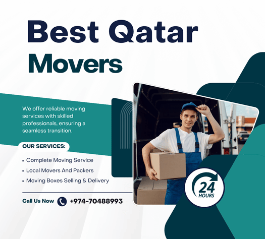 Best Qatar Movers
