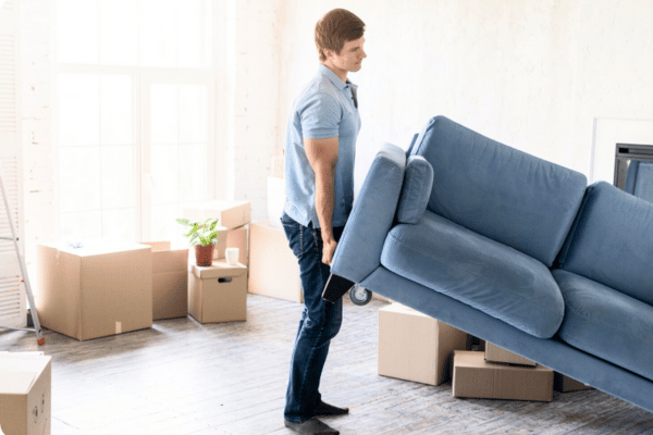 Furniture Moving Services